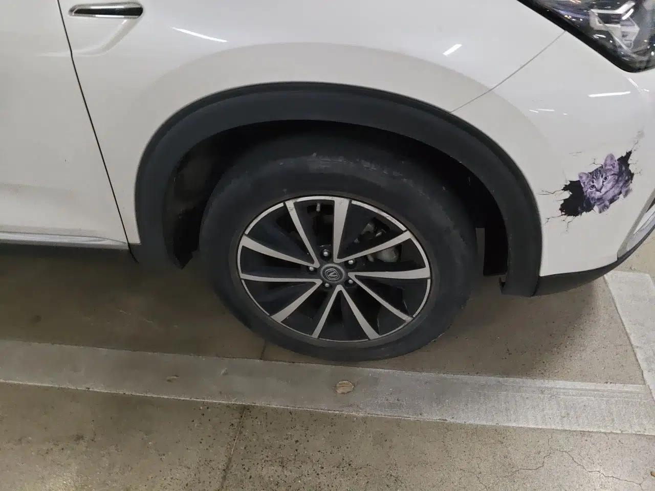CHANGAN CS85 COUPE 2019 1.5T DCT Version China VI Standard — миниатюра 5