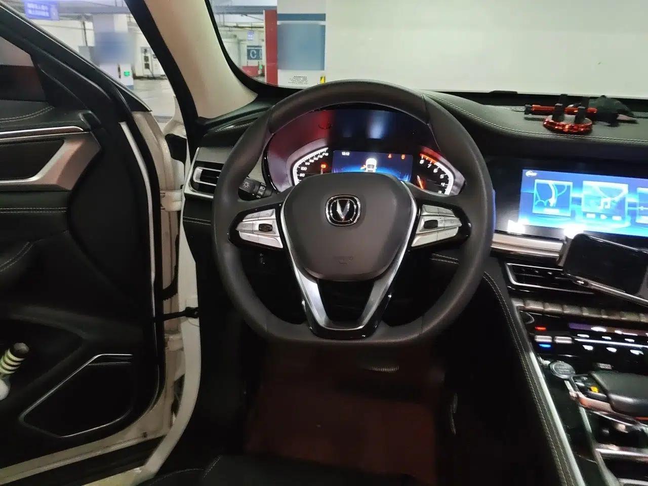 CHANGAN CS85 COUPE 2019 1.5T DCT Version China VI Standard — миниатюра 7