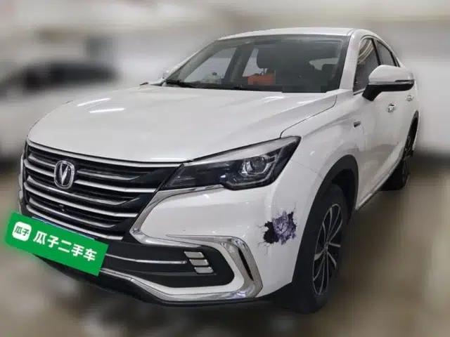 CHANGAN CS85 COUPE 2019 1.5T DCT Version China VI Standard