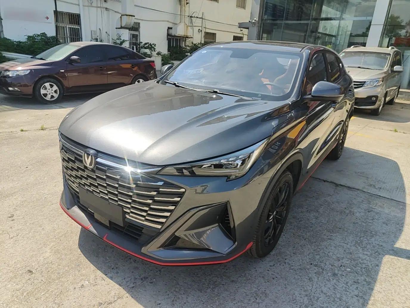 CHANGAN X5 PLUS 2026 Model, Second Generation, 1.5T Transcendence PRO — миниатюра 1