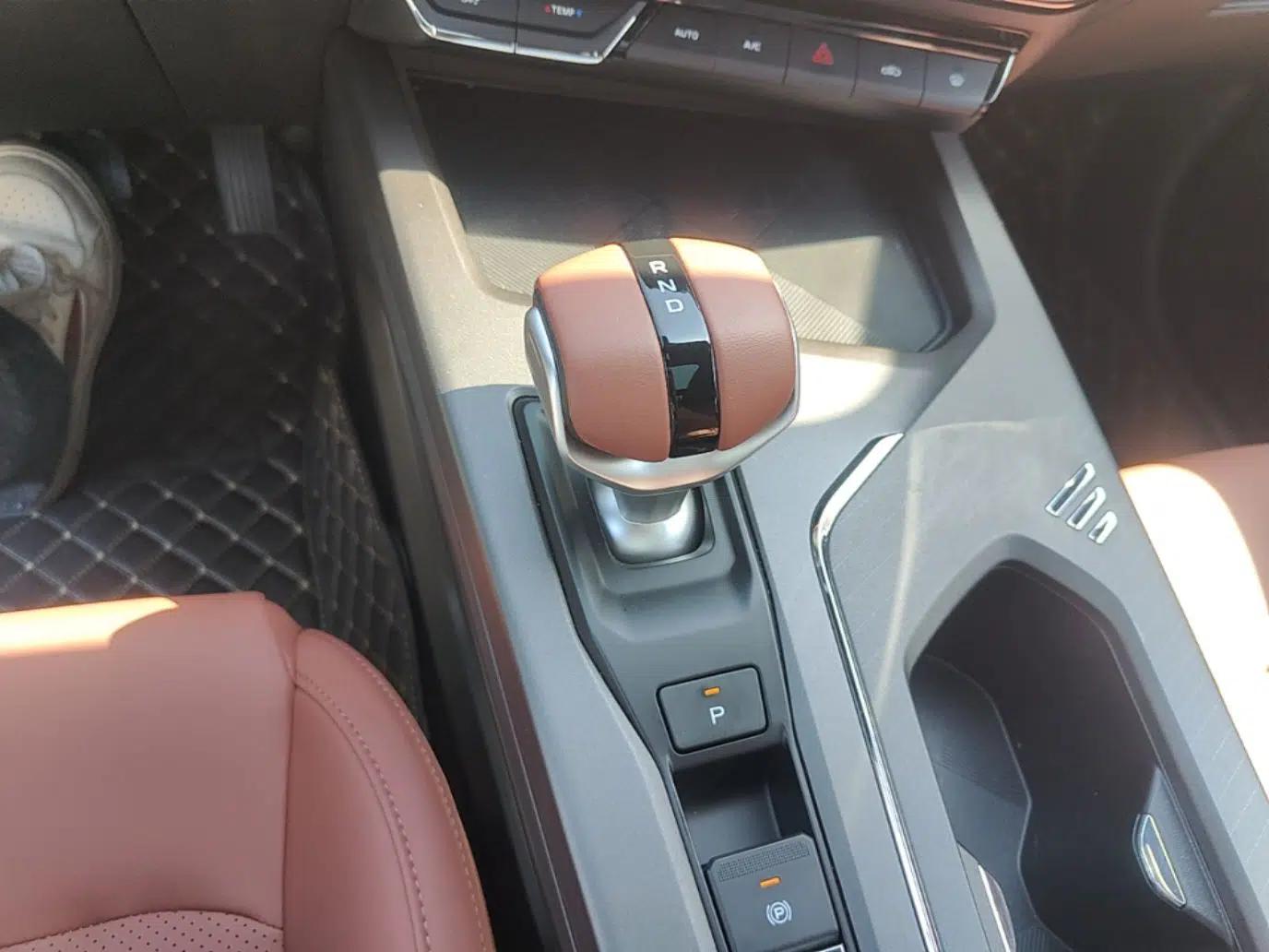 CHANGAN X5 PLUS 2026 Model, Second Generation, 1.5T Transcendence PRO — миниатюра 16