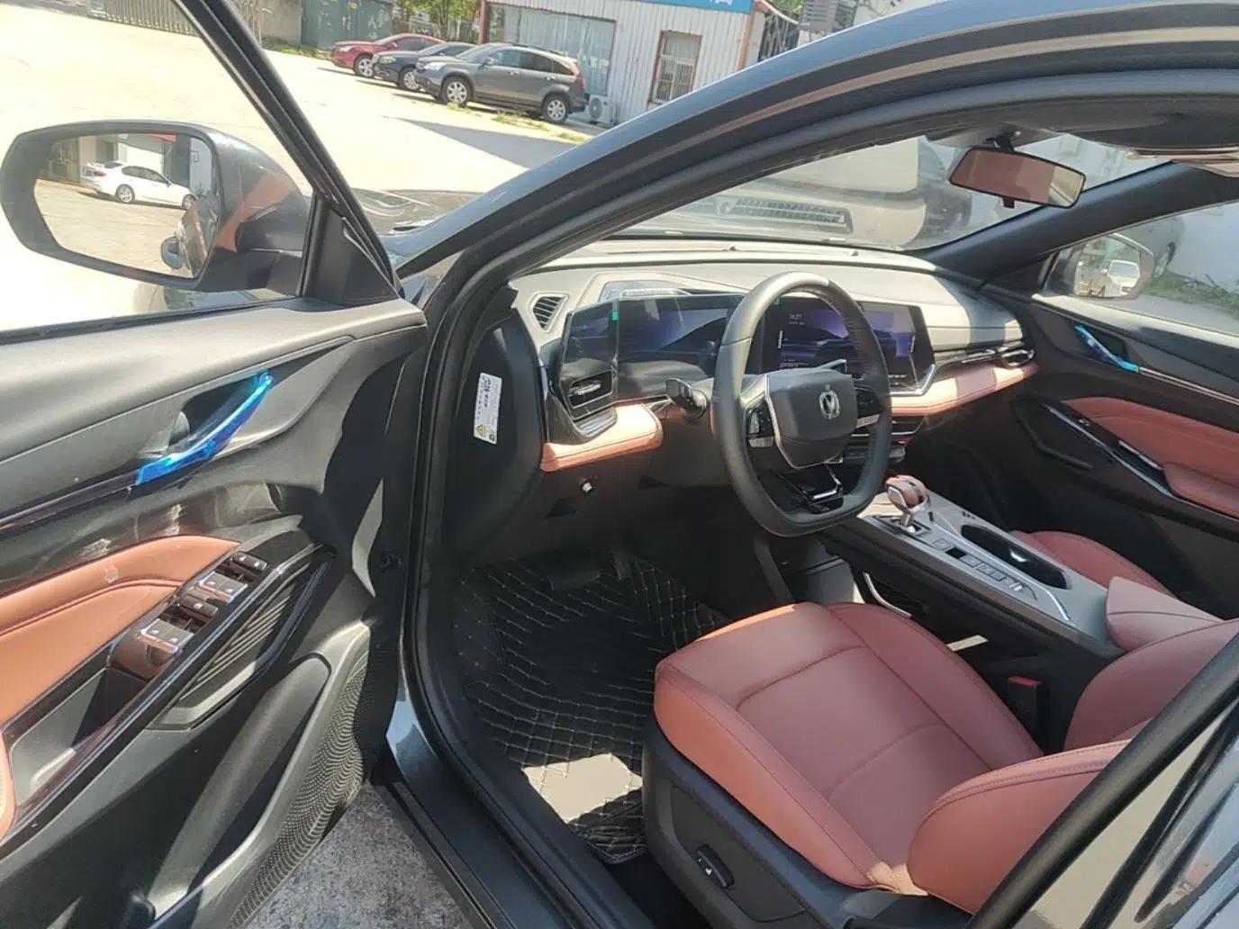 CHANGAN X5 PLUS 2026 Model, Second Generation, 1.5T Transcendence PRO — миниатюра 18