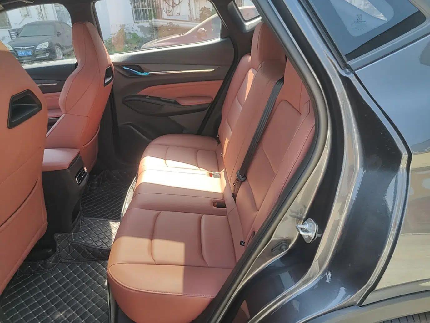 CHANGAN X5 PLUS 2026 Model, Second Generation, 1.5T Transcendence PRO — миниатюра 19