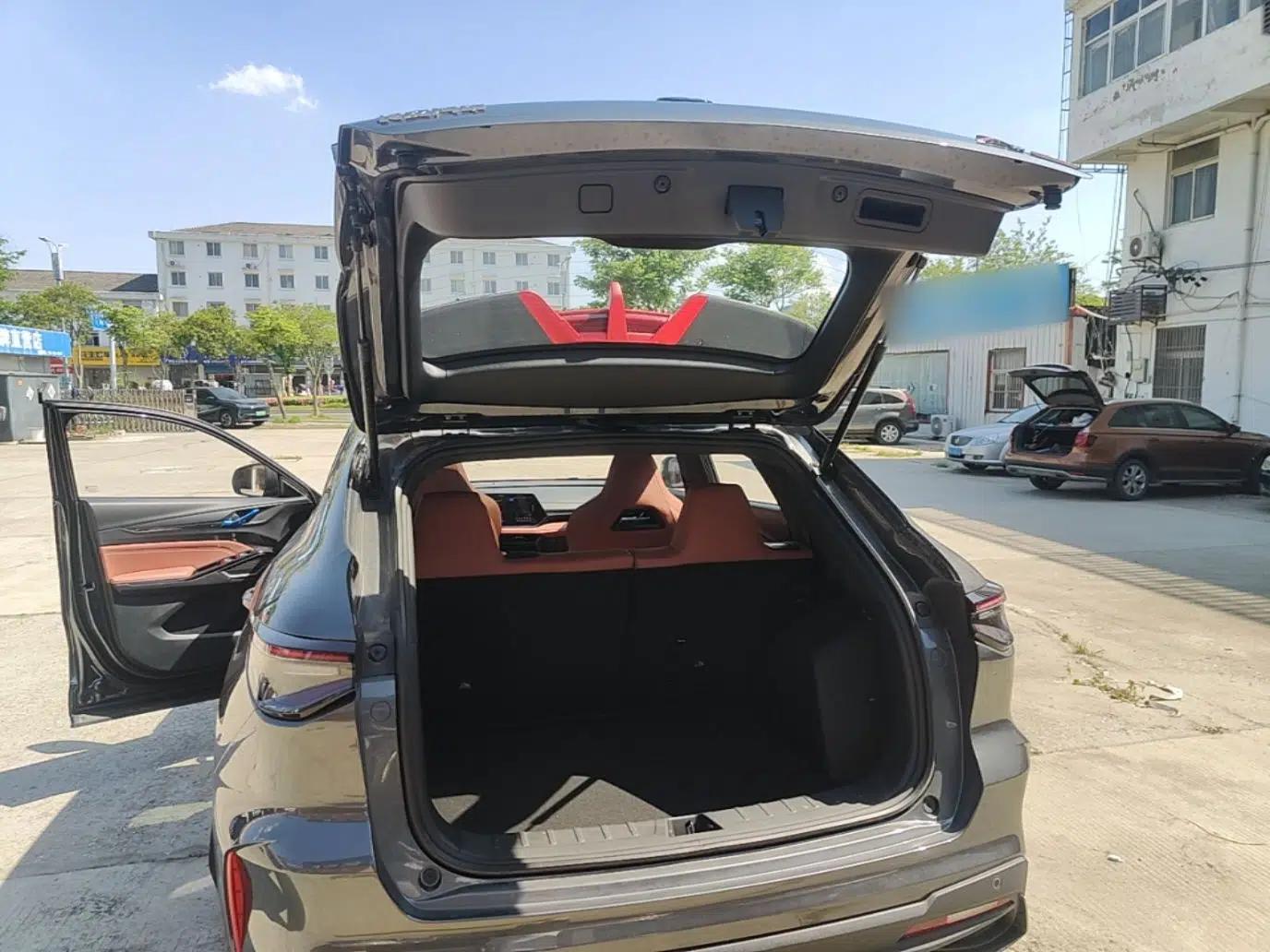 CHANGAN X5 PLUS 2026 Model, Second Generation, 1.5T Transcendence PRO — миниатюра 21