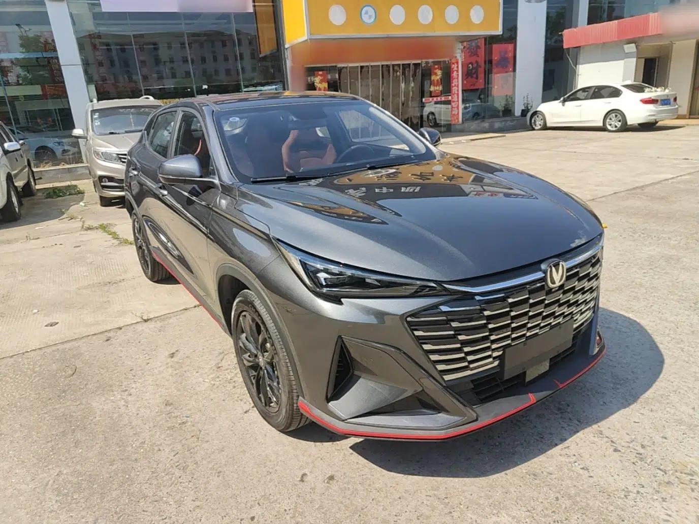 CHANGAN X5 PLUS 2026 Model, Second Generation, 1.5T Transcendence PRO — миниатюра 6