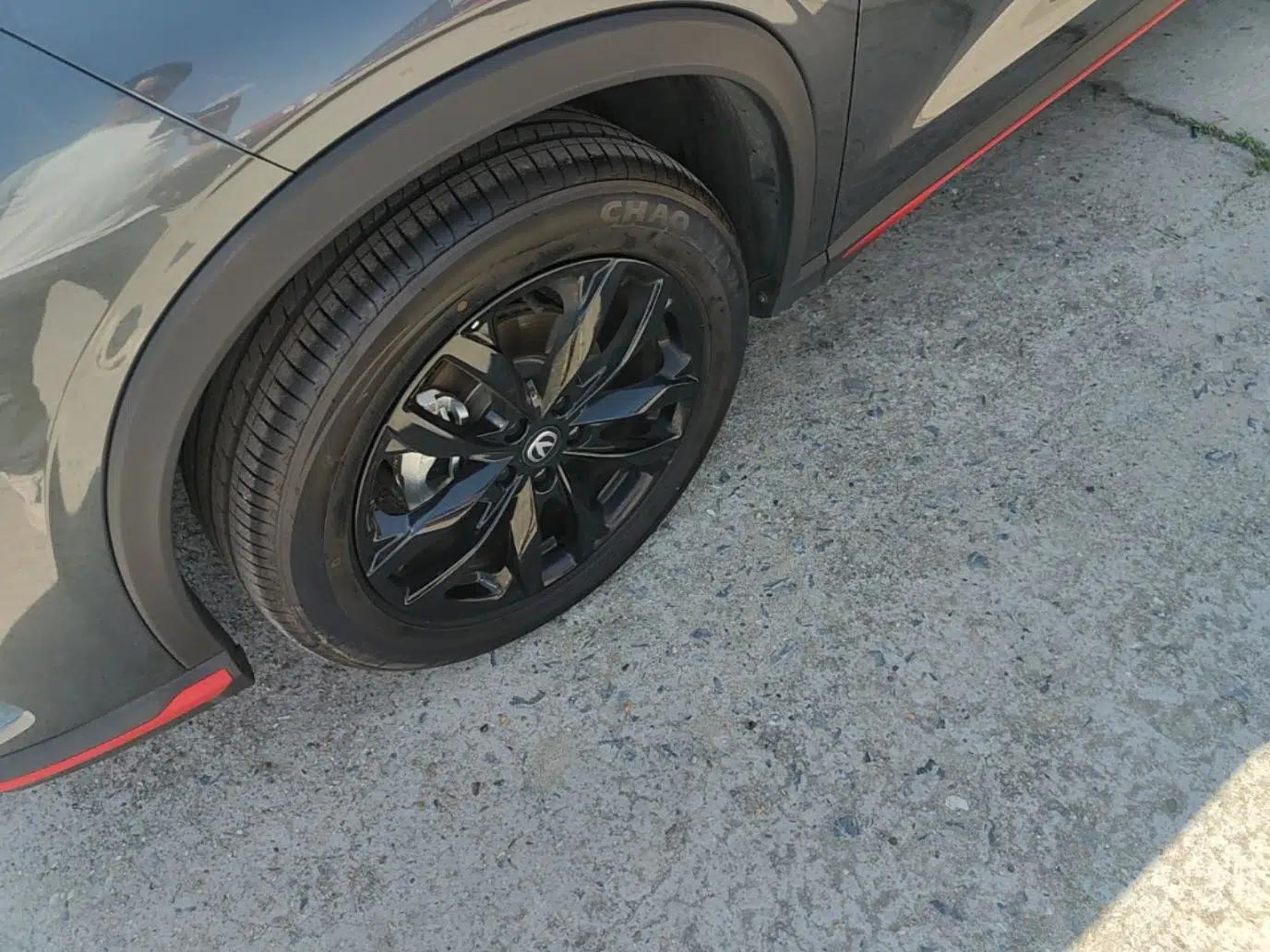 CHANGAN X5 PLUS 2026 Model, Second Generation, 1.5T Transcendence PRO — миниатюра 9