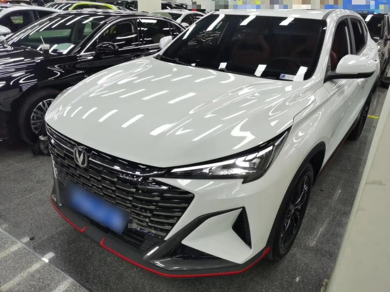 CHANGAN X5 PLUS 2026 Model, Second Generation, 1.5T Pioneer PRO — миниатюра 1