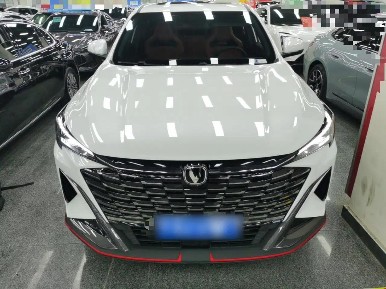 CHANGAN X5 PLUS 2026 Model, Second Generation, 1.5T Pioneer PRO — миниатюра 2