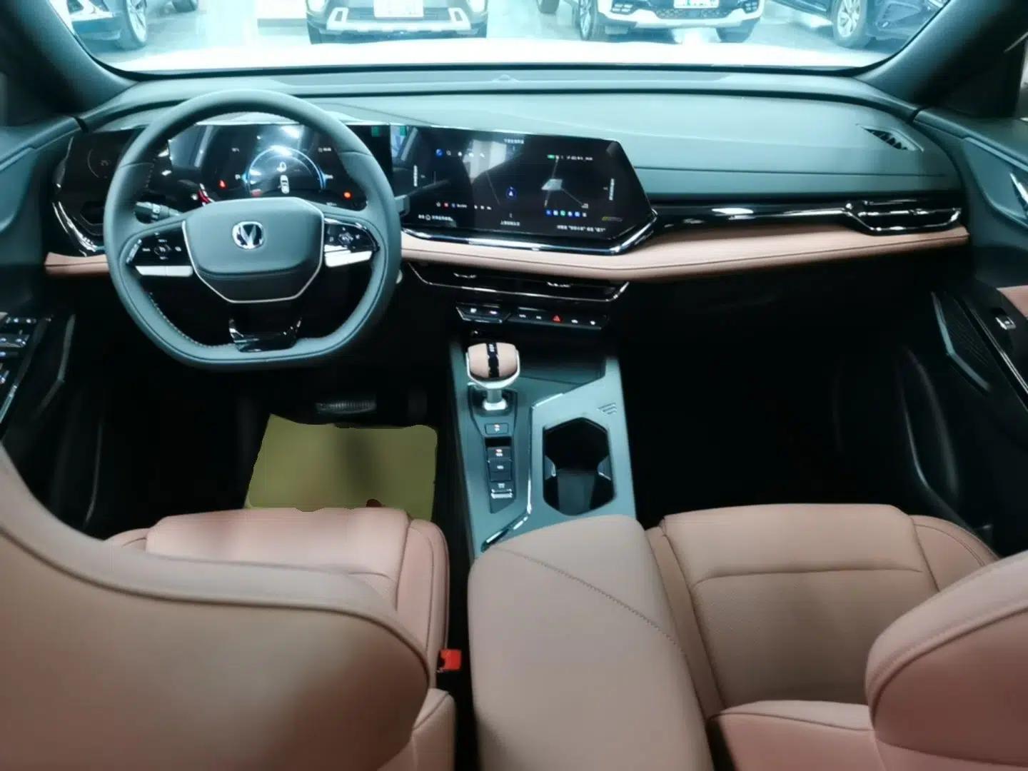 CHANGAN X5 PLUS 2026 Model, Second Generation, 1.5T Pioneer PRO — миниатюра 12