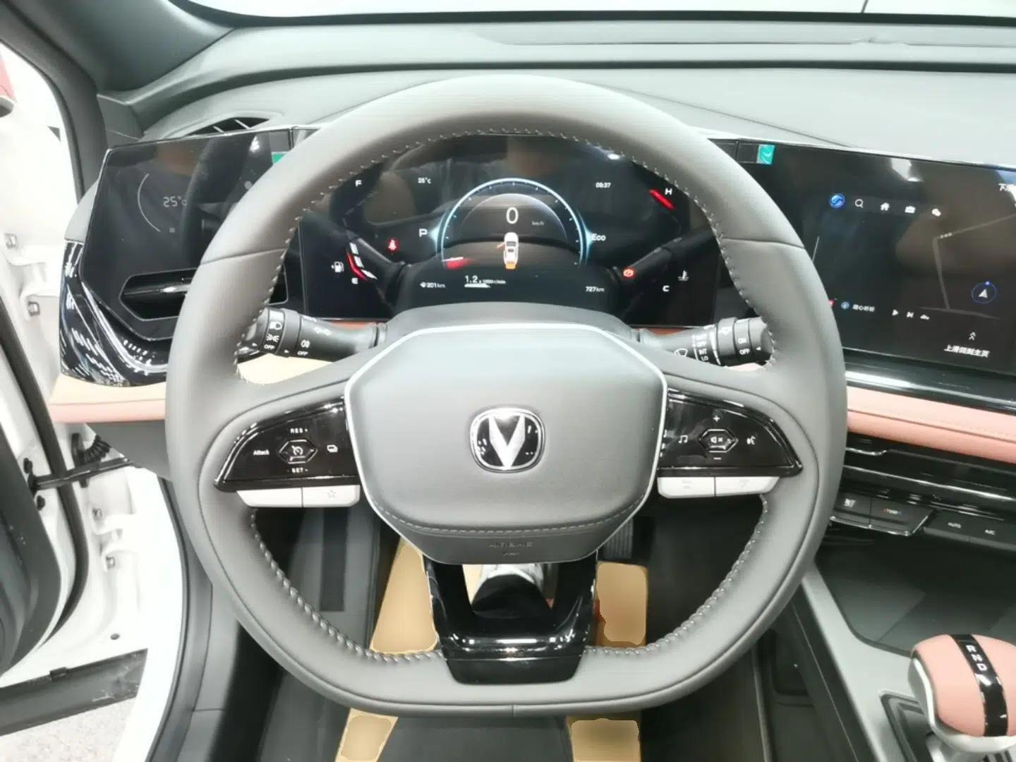 CHANGAN X5 PLUS 2026 Model, Second Generation, 1.5T Pioneer PRO — миниатюра 13
