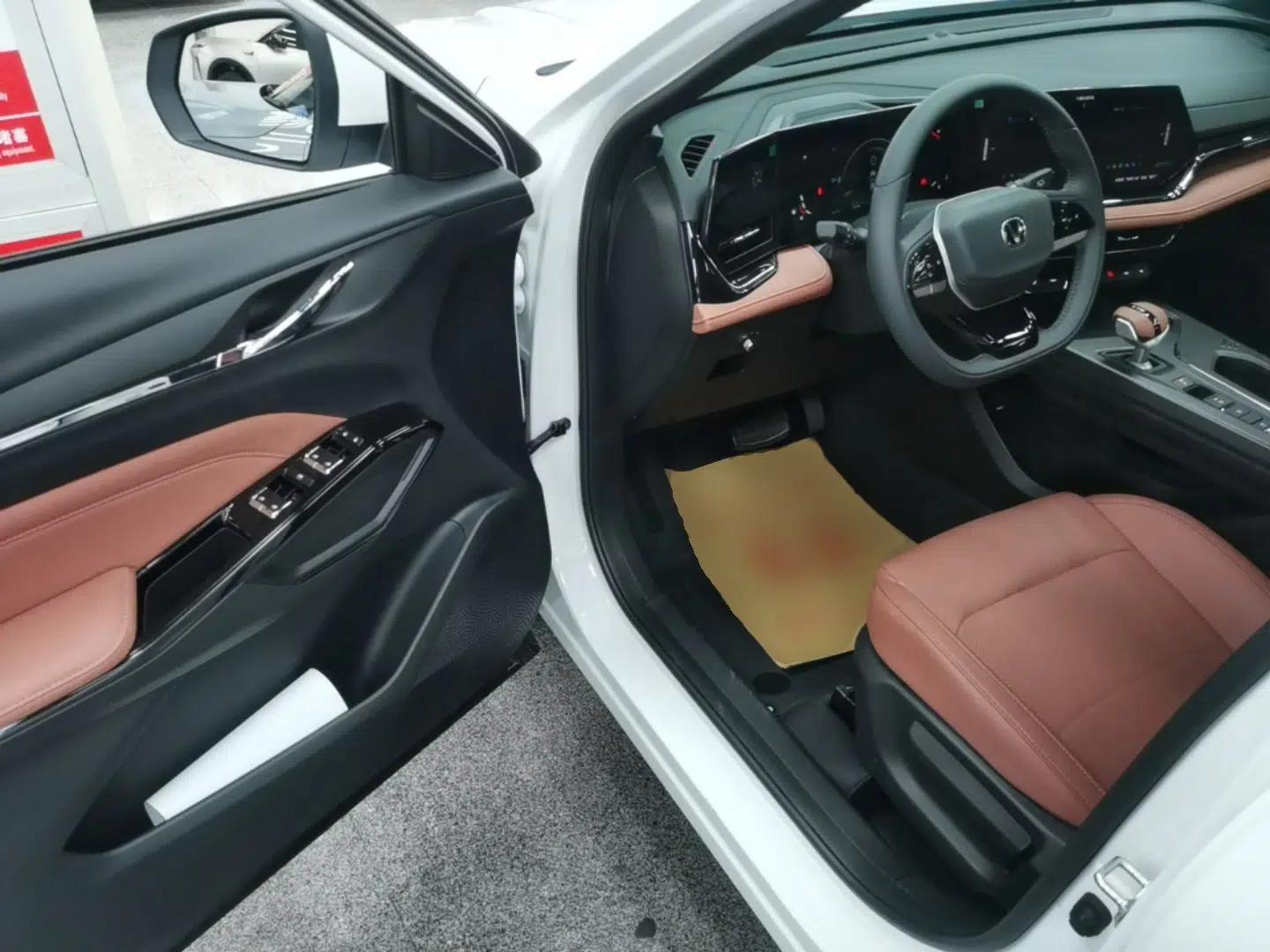 CHANGAN X5 PLUS 2026 Model, Second Generation, 1.5T Pioneer PRO — миниатюра 18