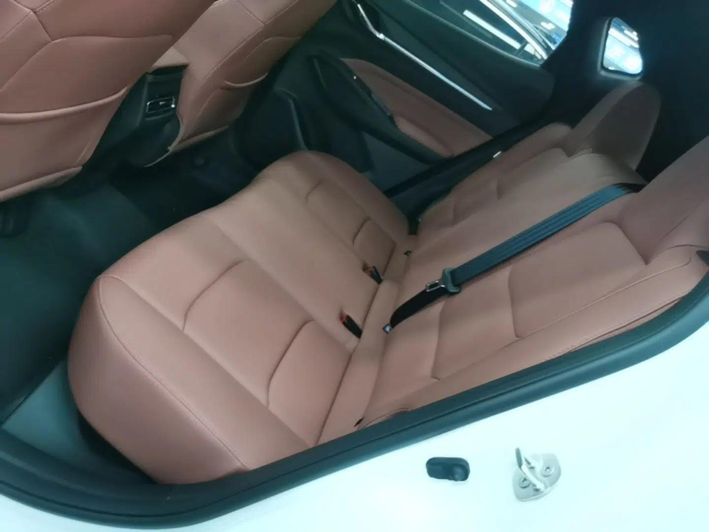 CHANGAN X5 PLUS 2026 Model, Second Generation, 1.5T Pioneer PRO — миниатюра 19