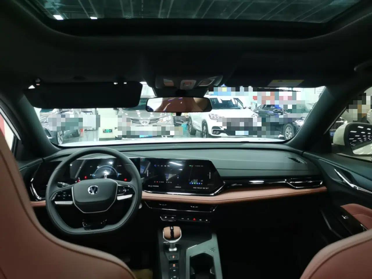 CHANGAN X5 PLUS 2026 Model, Second Generation, 1.5T Pioneer PRO — миниатюра 20