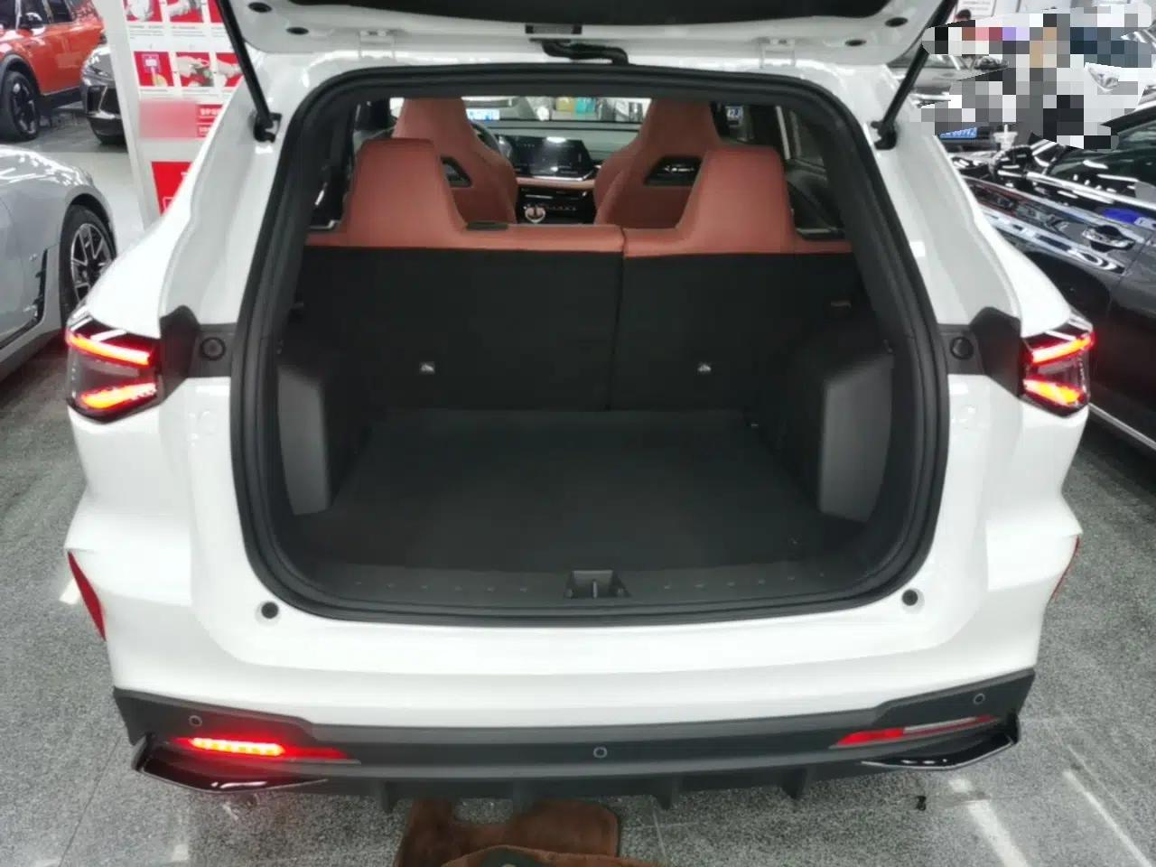 CHANGAN X5 PLUS 2026 Model, Second Generation, 1.5T Pioneer PRO — миниатюра 21