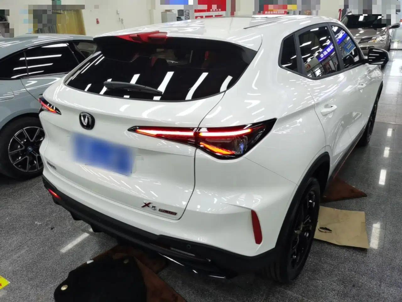 CHANGAN X5 PLUS 2026 Model, Second Generation, 1.5T Pioneer PRO — миниатюра 4