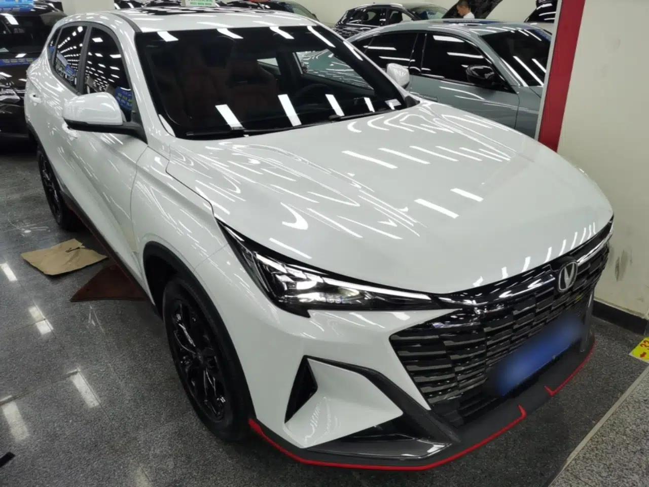 CHANGAN X5 PLUS 2026 Model, Second Generation, 1.5T Pioneer PRO — миниатюра 6