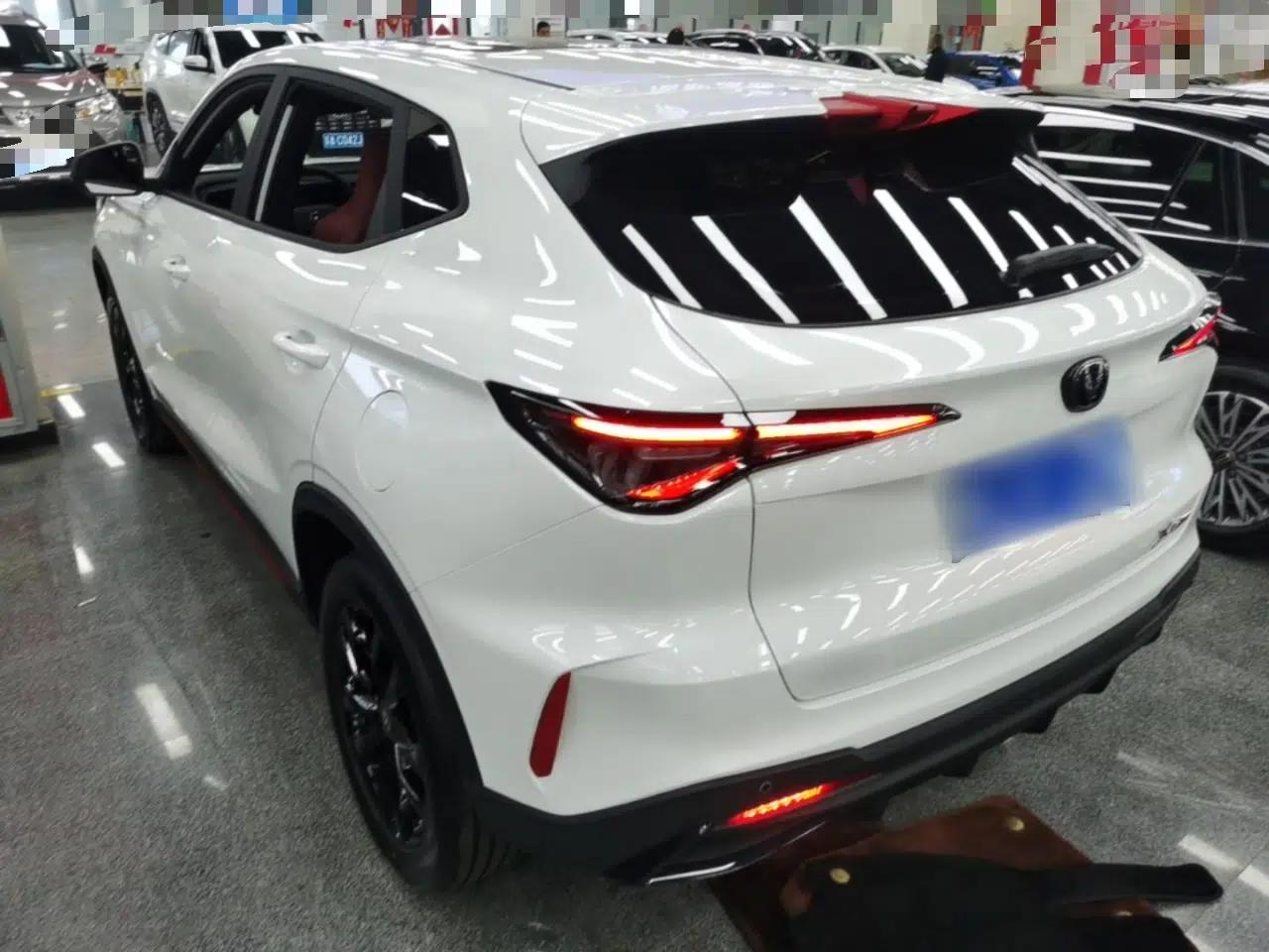 CHANGAN X5 PLUS 2026 Model, Second Generation, 1.5T Pioneer PRO — миниатюра 7