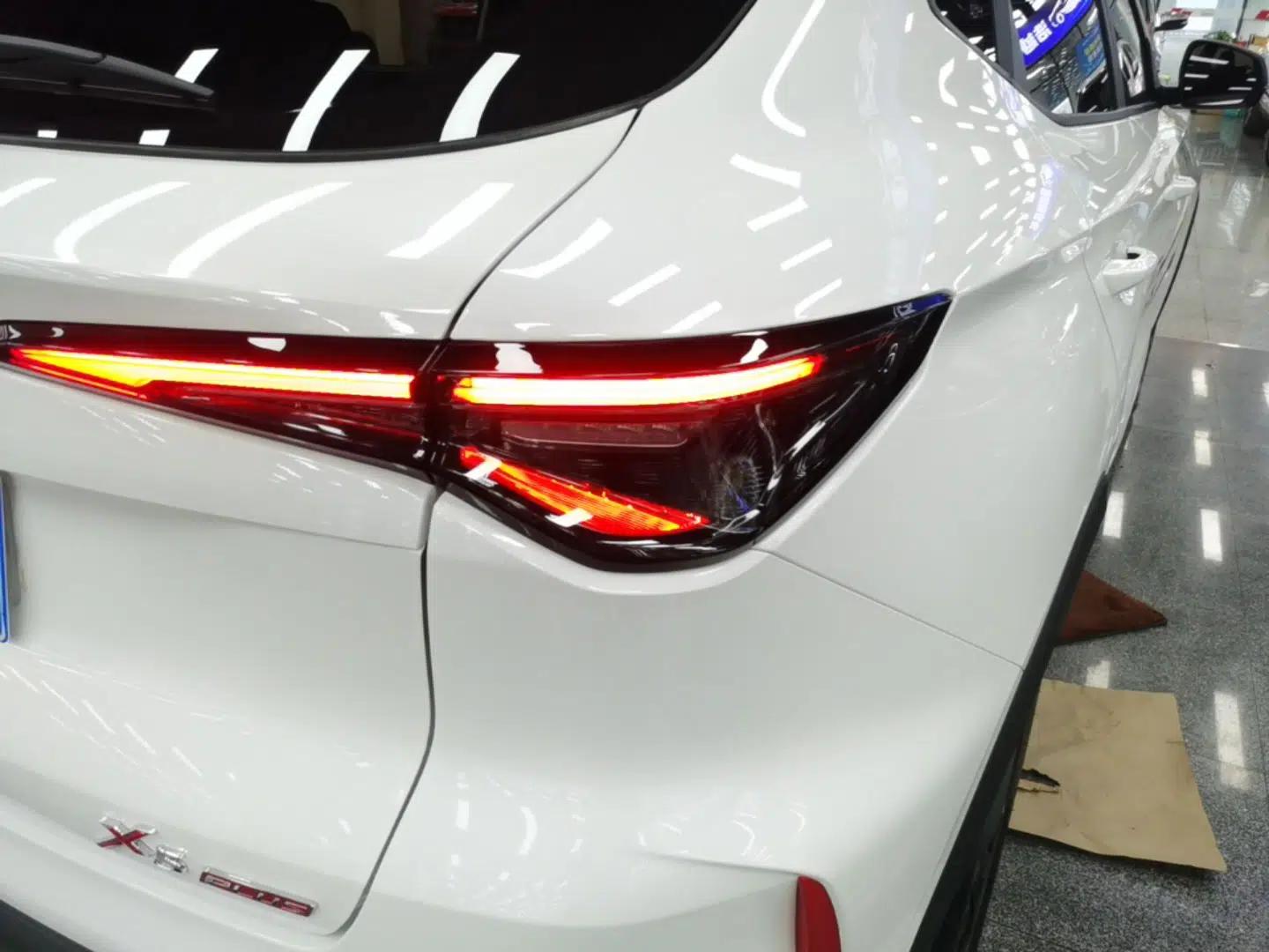 CHANGAN X5 PLUS 2026 Model, Second Generation, 1.5T Pioneer PRO — миниатюра 8