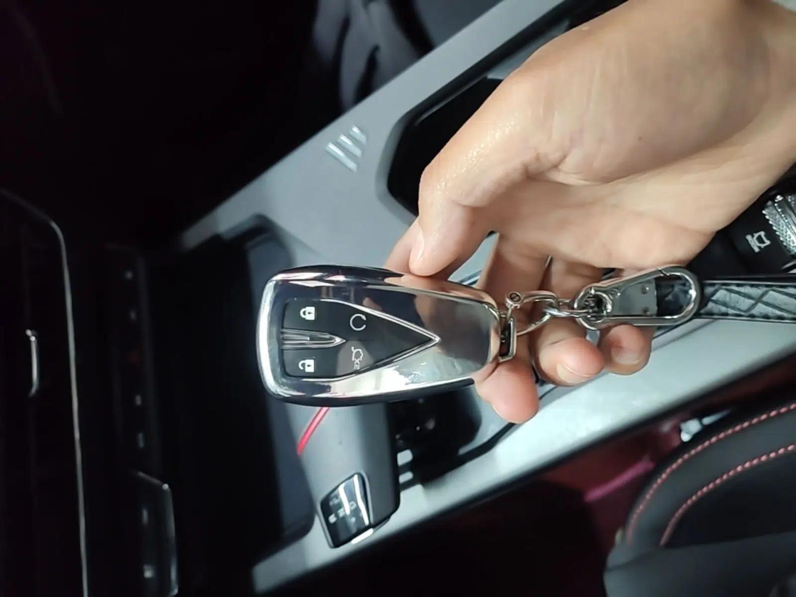 CHANGAN X5 PLUS 2025 1.5T DCT High-Energy Version — миниатюра 12