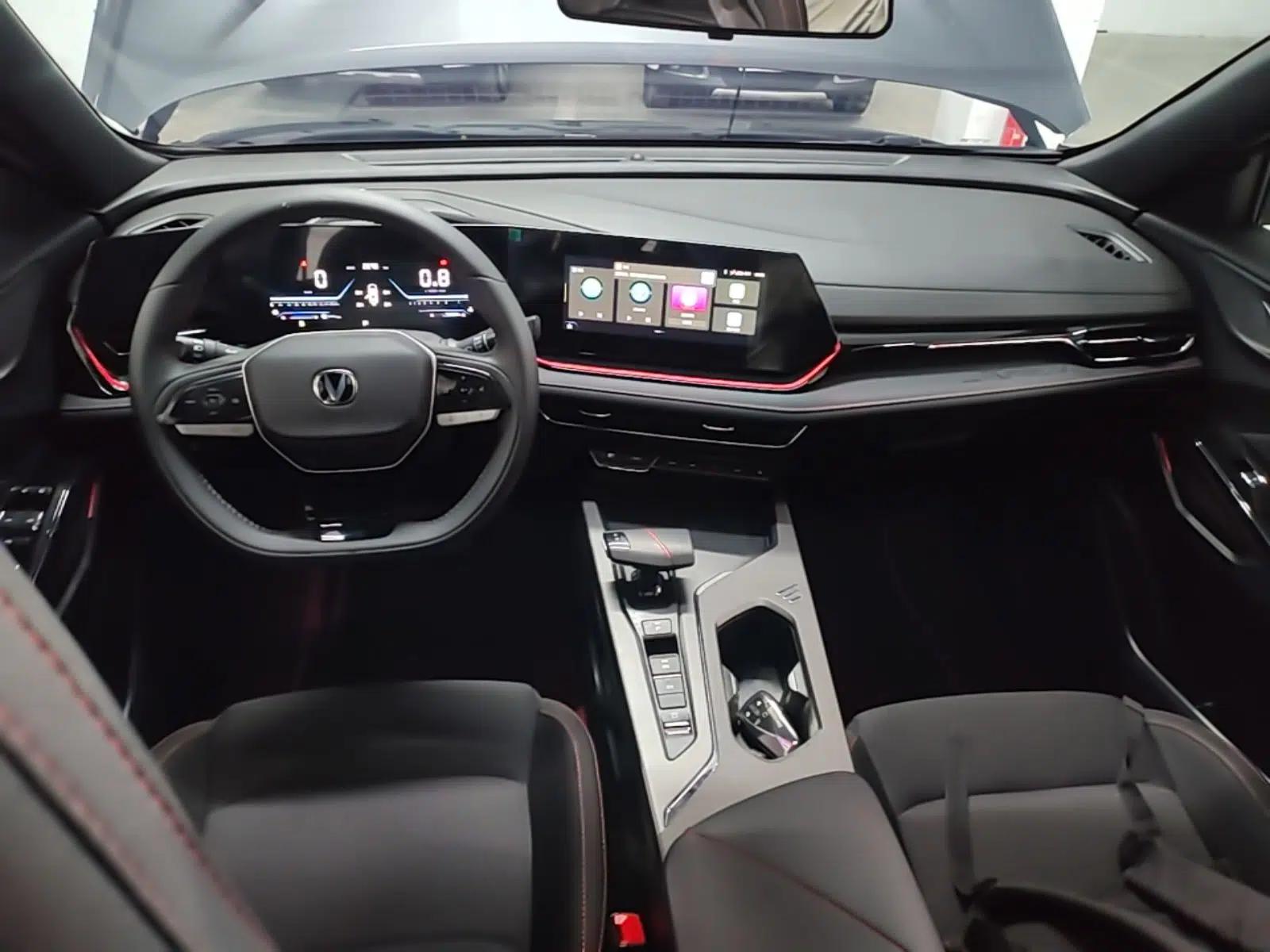 CHANGAN X5 PLUS 2025 1.5T DCT High-Energy Version — миниатюра 13