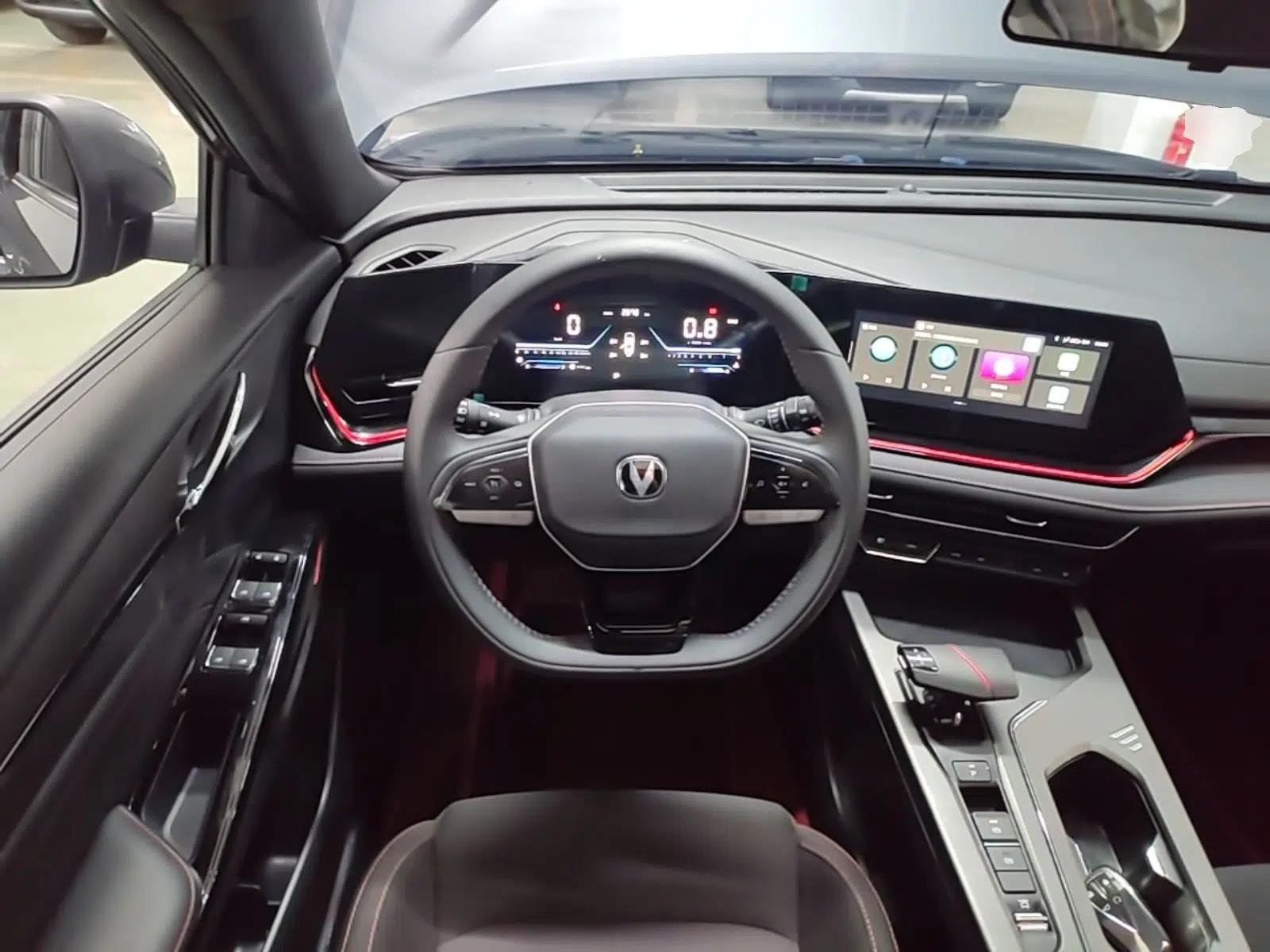 CHANGAN X5 PLUS 2025 1.5T DCT High-Energy Version — миниатюра 14