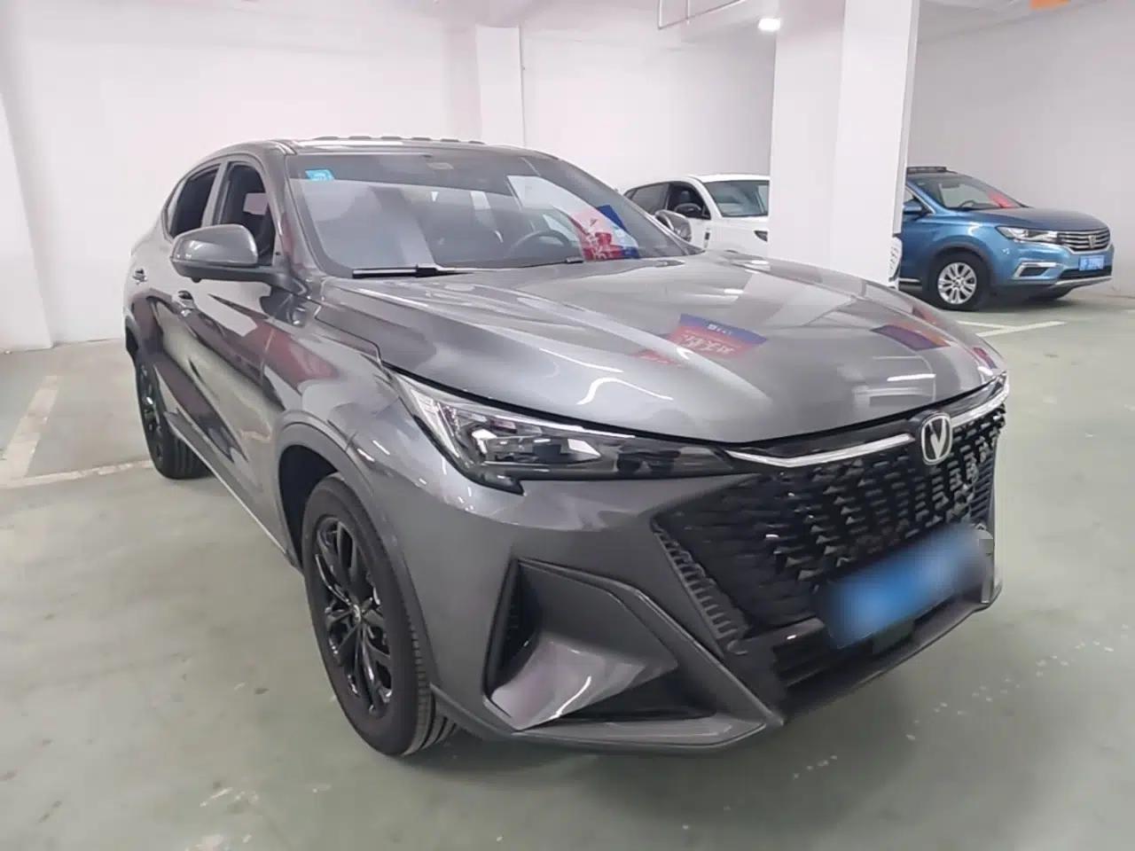 CHANGAN X5 PLUS 2025 1.5T DCT High-Energy Version — миниатюра 3