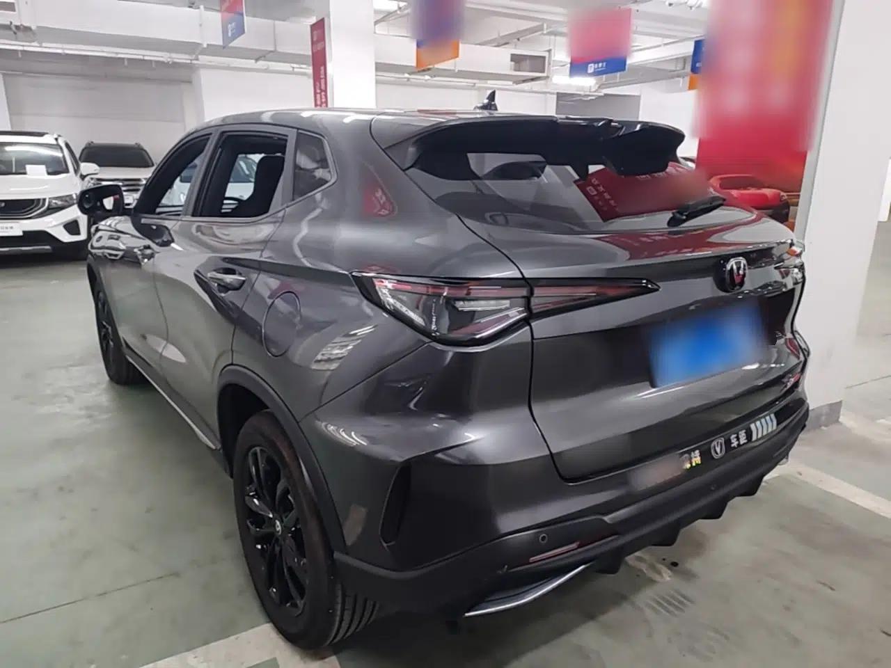 CHANGAN X5 PLUS 2025 1.5T DCT High-Energy Version — миниатюра 4
