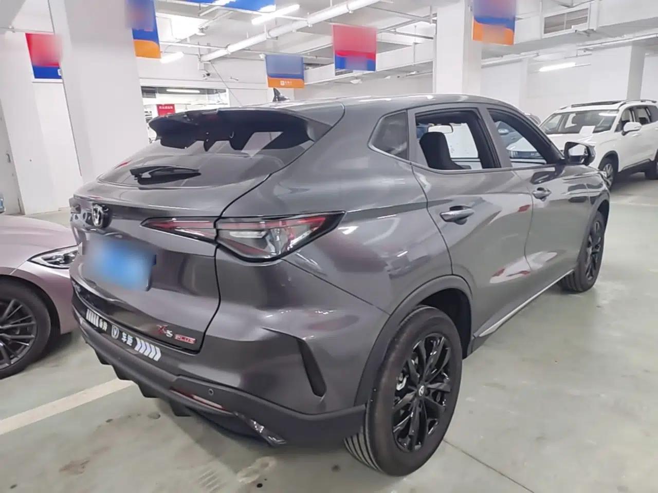 CHANGAN X5 PLUS 2025 1.5T DCT High-Energy Version — миниатюра 6