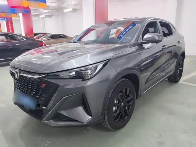 CHANGAN X5 PLUS 2025 1.5T DCT High-Energy Version