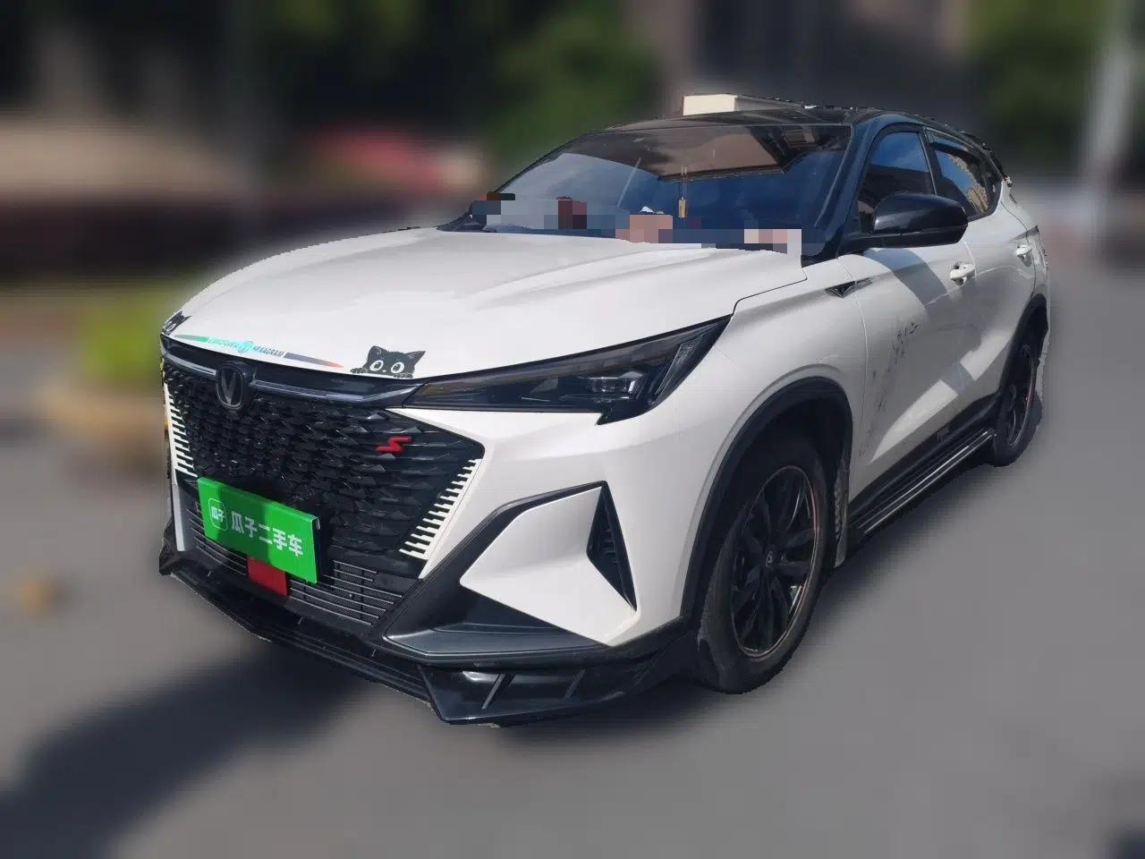 CHANGAN X5 PLUS 2025 1.5T DCT High-Energy Version — миниатюра 1