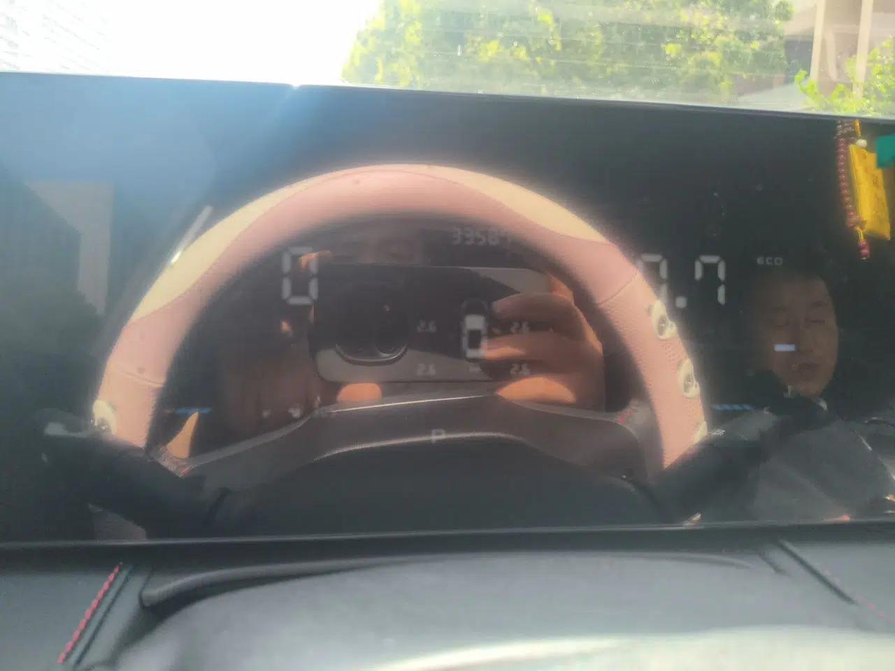 CHANGAN X5 PLUS 2025 1.5T DCT High-Energy Version — миниатюра 12