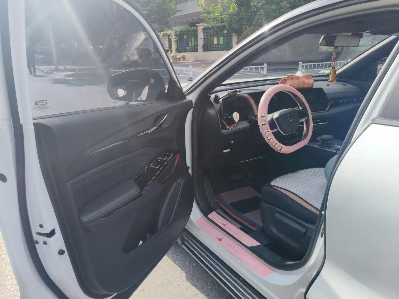 CHANGAN X5 PLUS 2025 1.5T DCT High-Energy Version — миниатюра 17