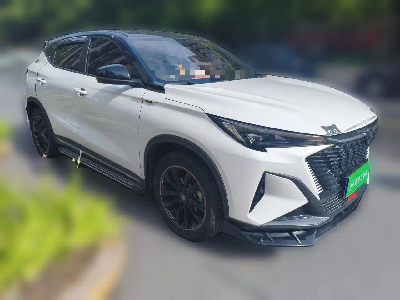 CHANGAN X5 PLUS 2025 1.5T DCT High-Energy Version — миниатюра 3