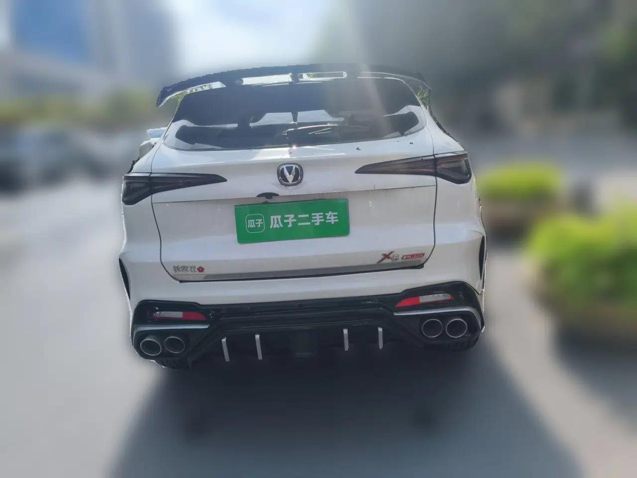 CHANGAN X5 PLUS 2025 1.5T DCT High-Energy Version — миниатюра 5