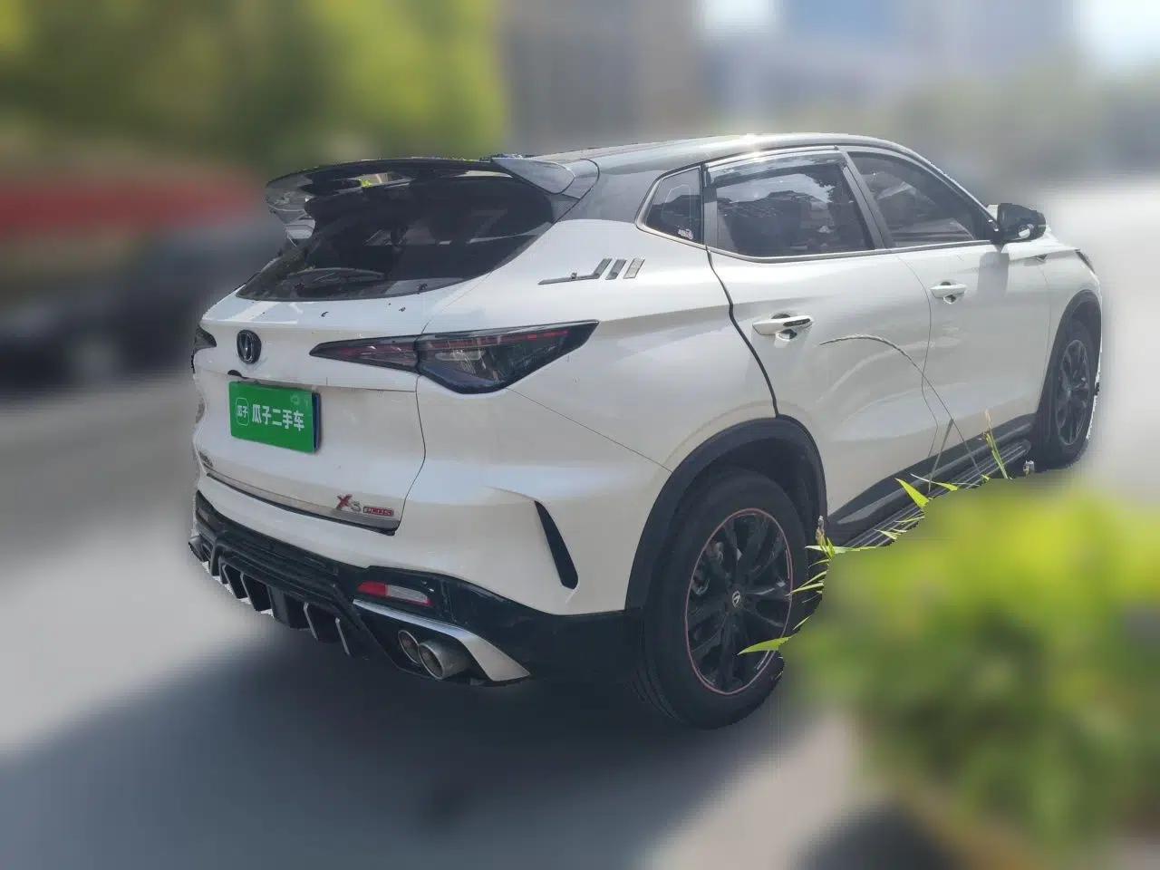CHANGAN X5 PLUS 2025 1.5T DCT High-Energy Version — миниатюра 6