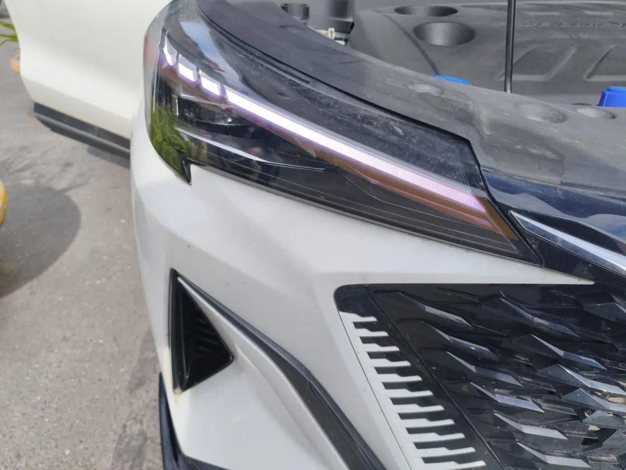 CHANGAN X5 PLUS 2025 1.5T DCT High-Energy Version — миниатюра 7