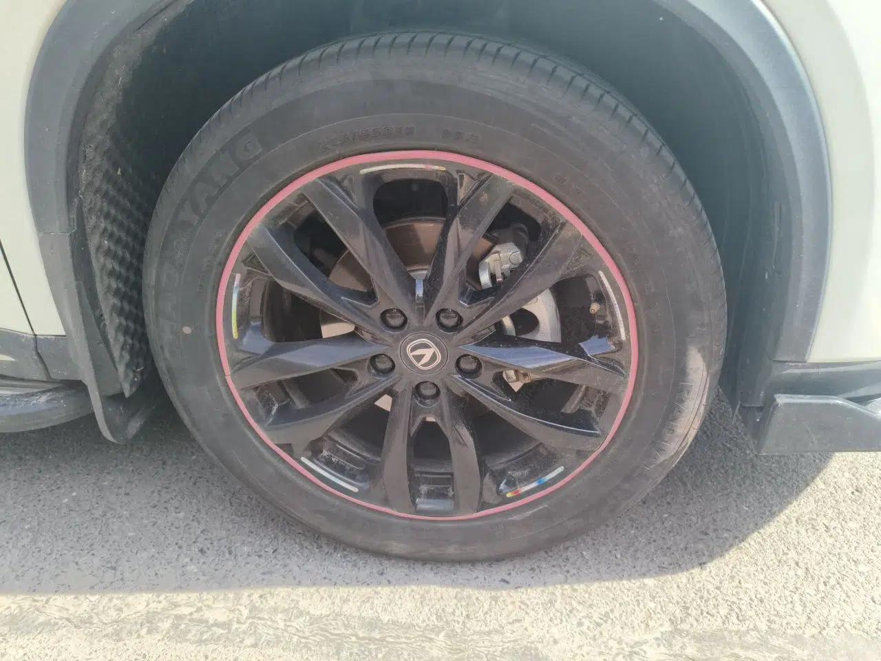 CHANGAN X5 PLUS 2025 1.5T DCT High-Energy Version — миниатюра 8