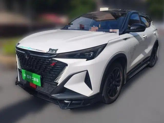 CHANGAN X5 PLUS 2025 1.5T DCT High-Energy Version