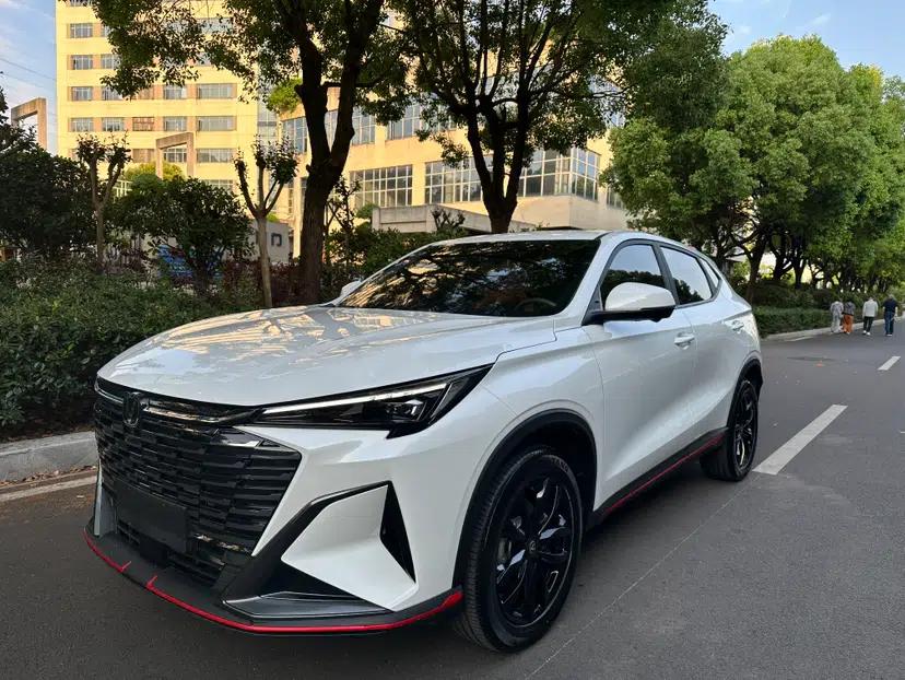 CHANGAN X5 PLUS 2026 Model, Second Generation, 1.5T Transcendence PRO — миниатюра 1
