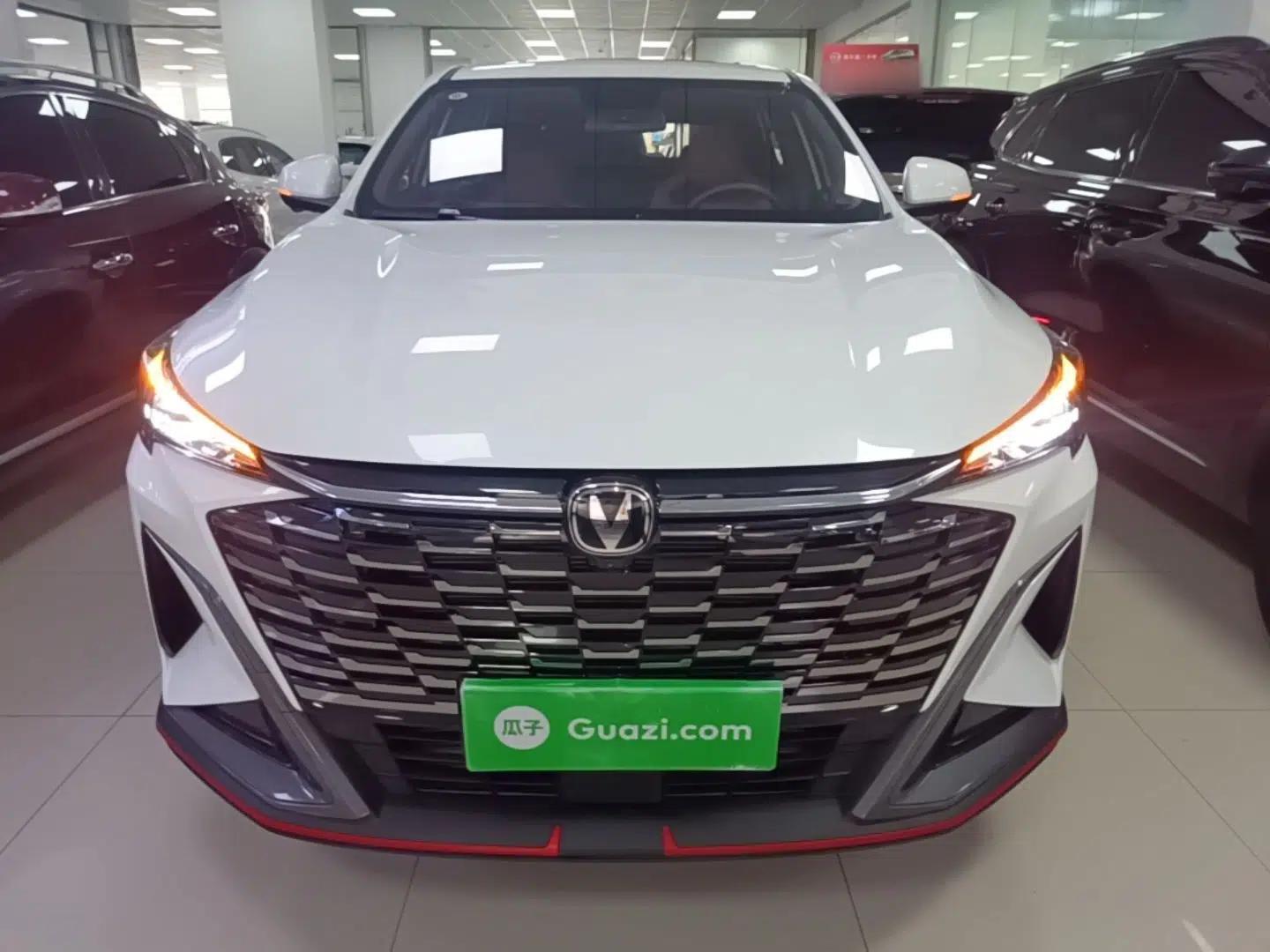 CHANGAN X5 PLUS 2026 Model, Second Generation, 1.5T Transcendence PRO — миниатюра 2