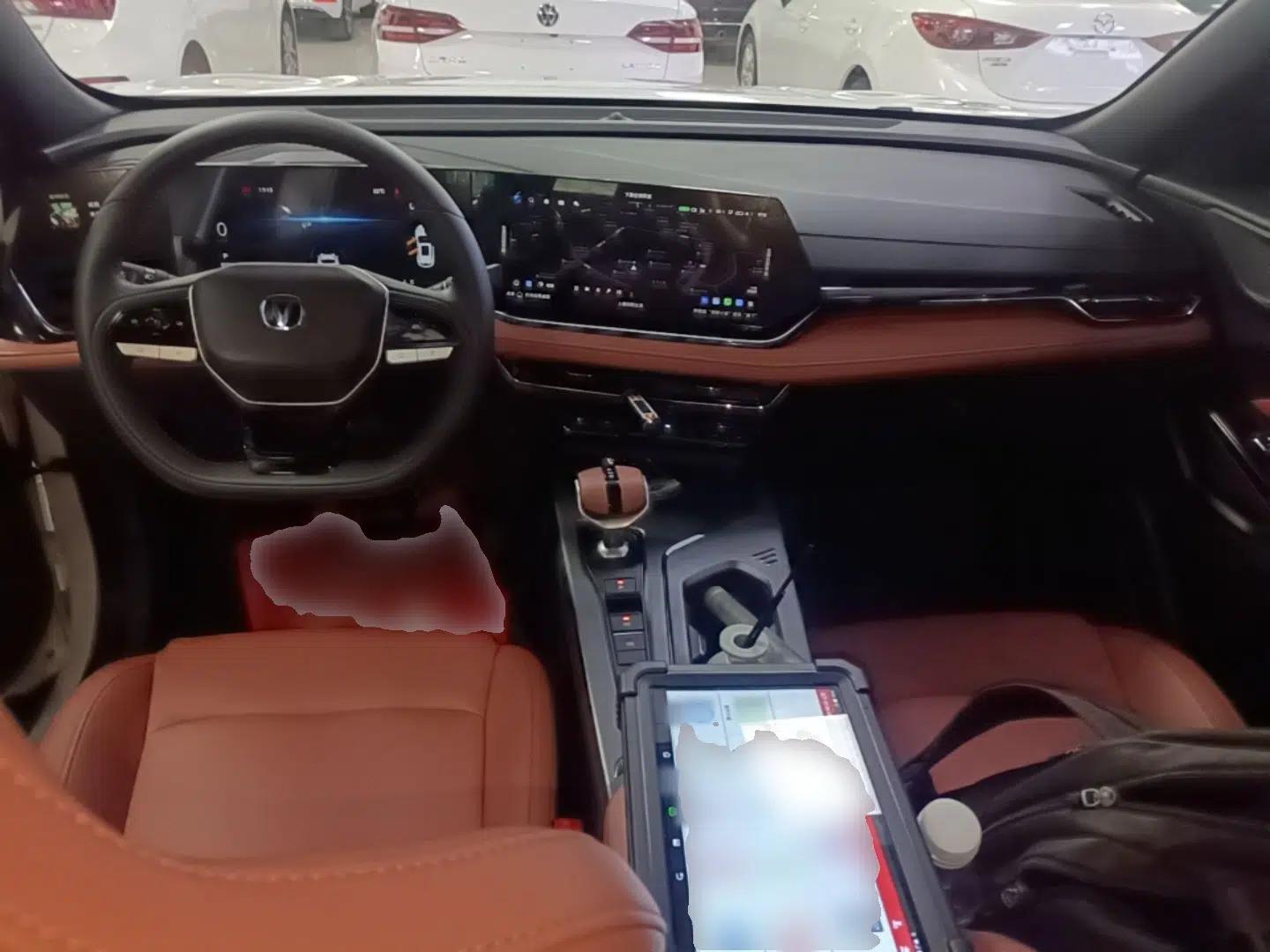 CHANGAN X5 PLUS 2026 Model, Second Generation, 1.5T Transcendence PRO — миниатюра 12