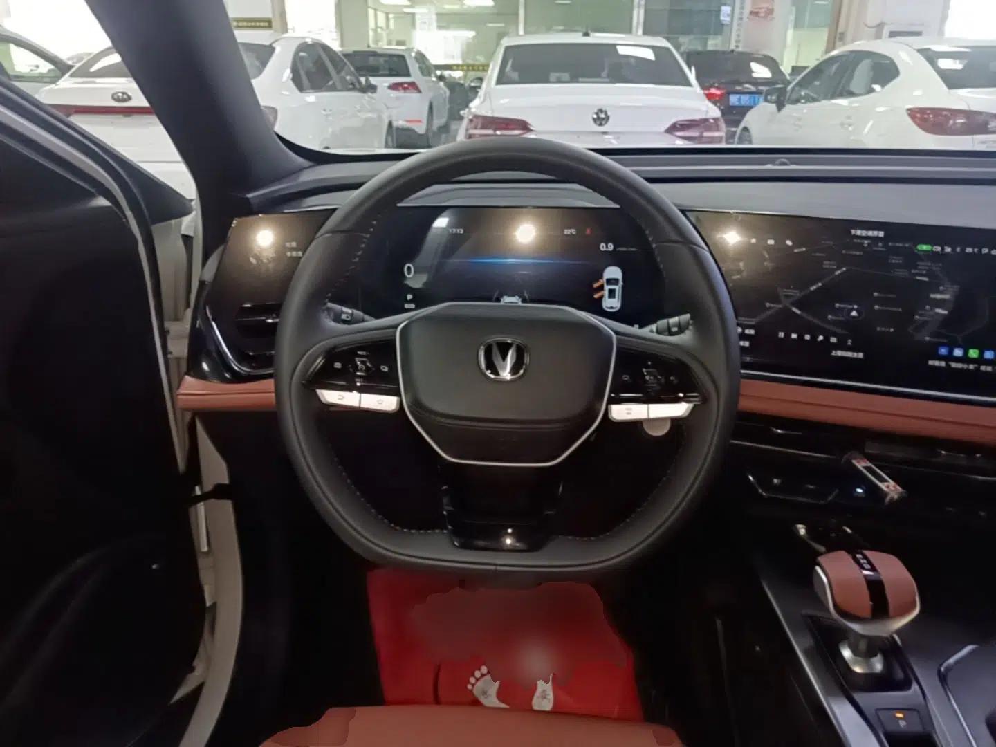 CHANGAN X5 PLUS 2026 Model, Second Generation, 1.5T Transcendence PRO — миниатюра 13