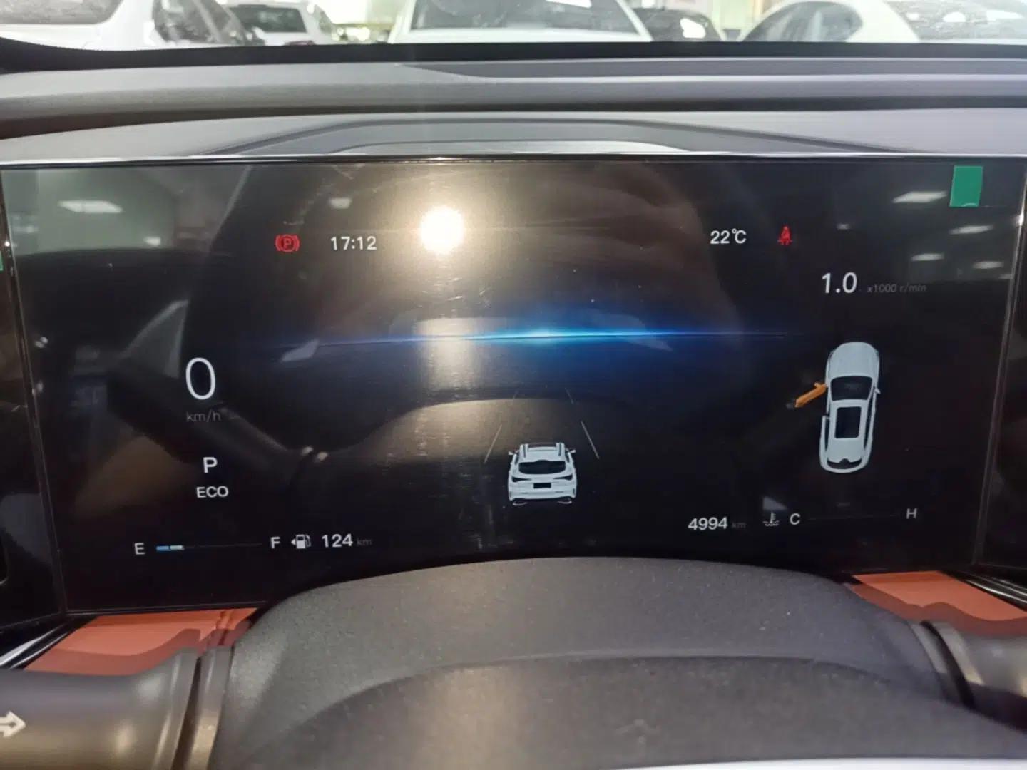 CHANGAN X5 PLUS 2026 Model, Second Generation, 1.5T Transcendence PRO — миниатюра 14