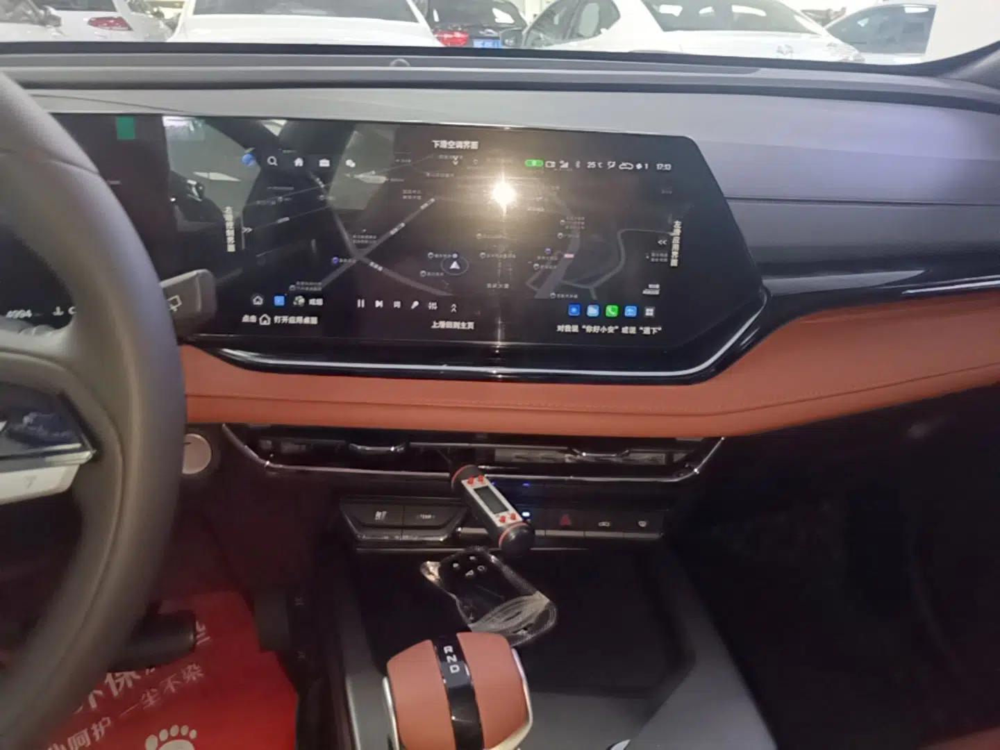 CHANGAN X5 PLUS 2026 Model, Second Generation, 1.5T Transcendence PRO — миниатюра 15