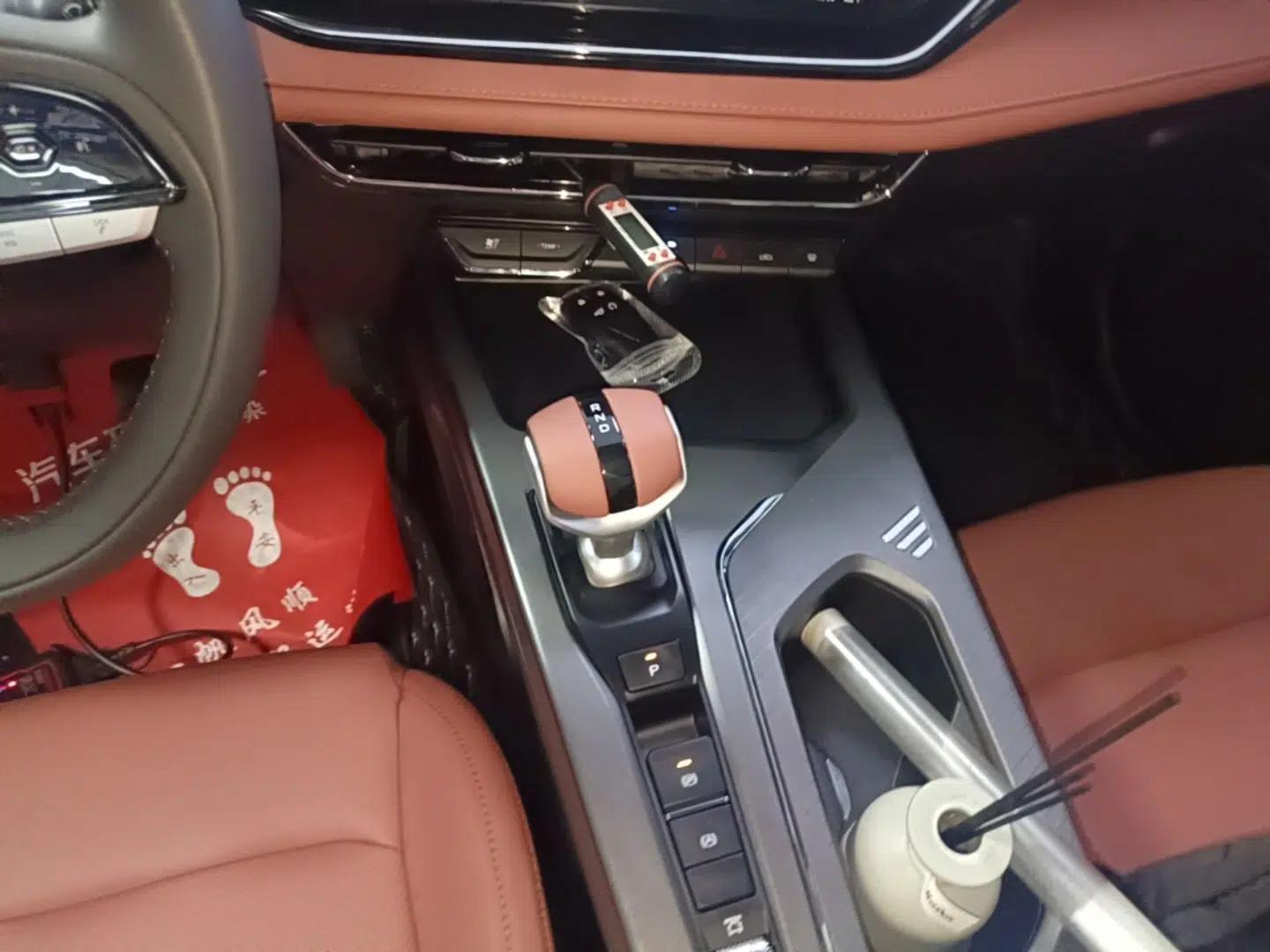 CHANGAN X5 PLUS 2026 Model, Second Generation, 1.5T Transcendence PRO — миниатюра 16