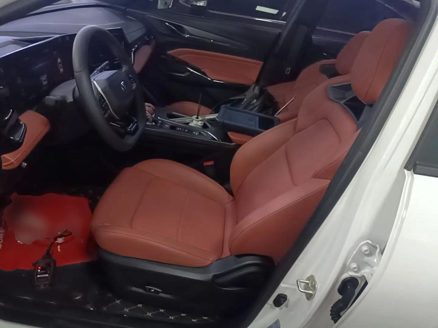 CHANGAN X5 PLUS 2026 Model, Second Generation, 1.5T Transcendence PRO — миниатюра 17