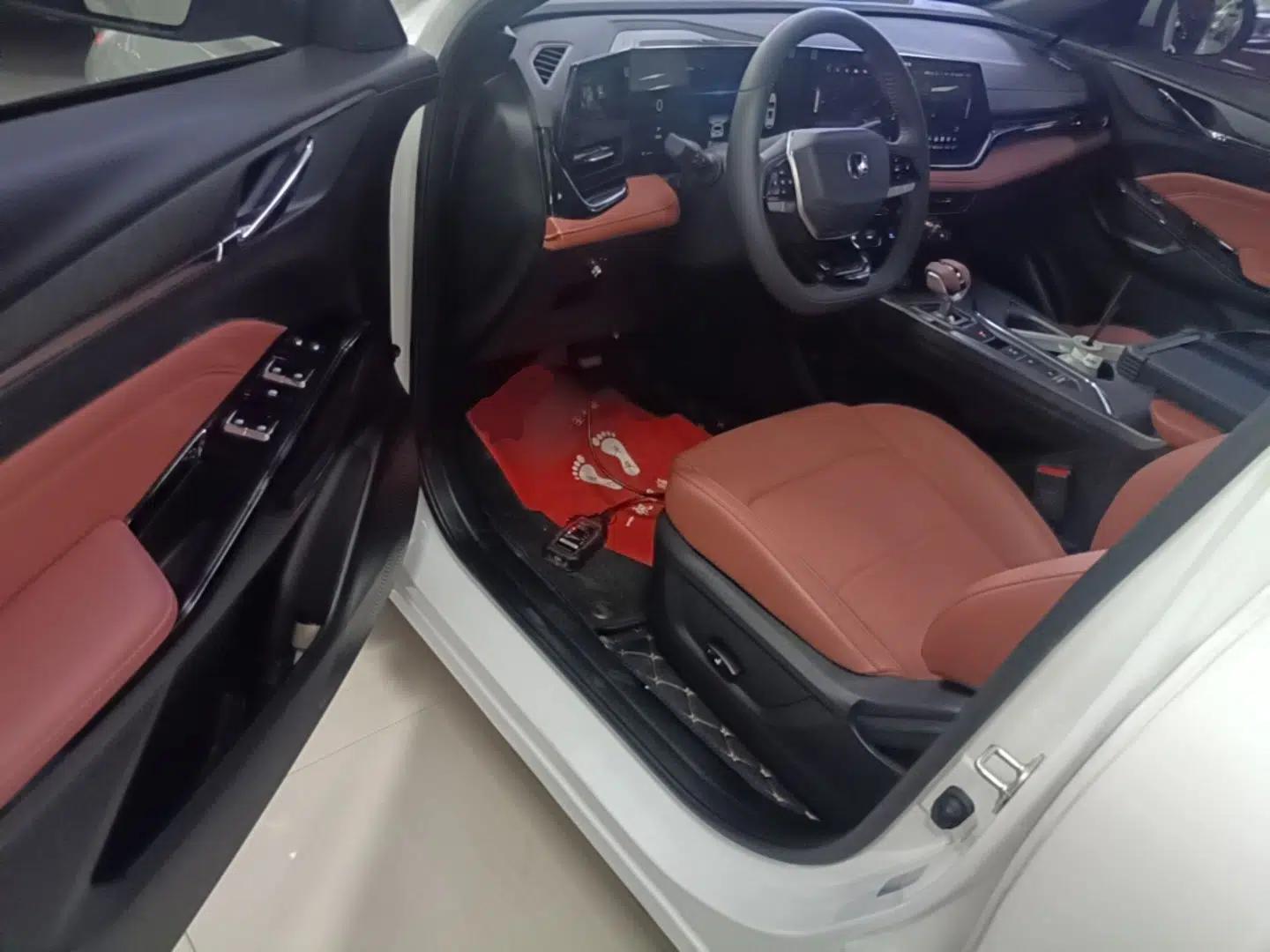 CHANGAN X5 PLUS 2026 Model, Second Generation, 1.5T Transcendence PRO — миниатюра 18