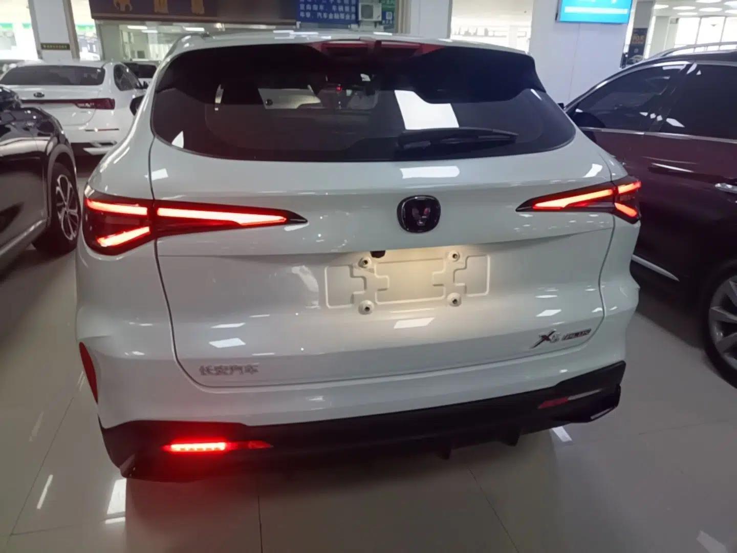 CHANGAN X5 PLUS 2026 Model, Second Generation, 1.5T Transcendence PRO — миниатюра 3