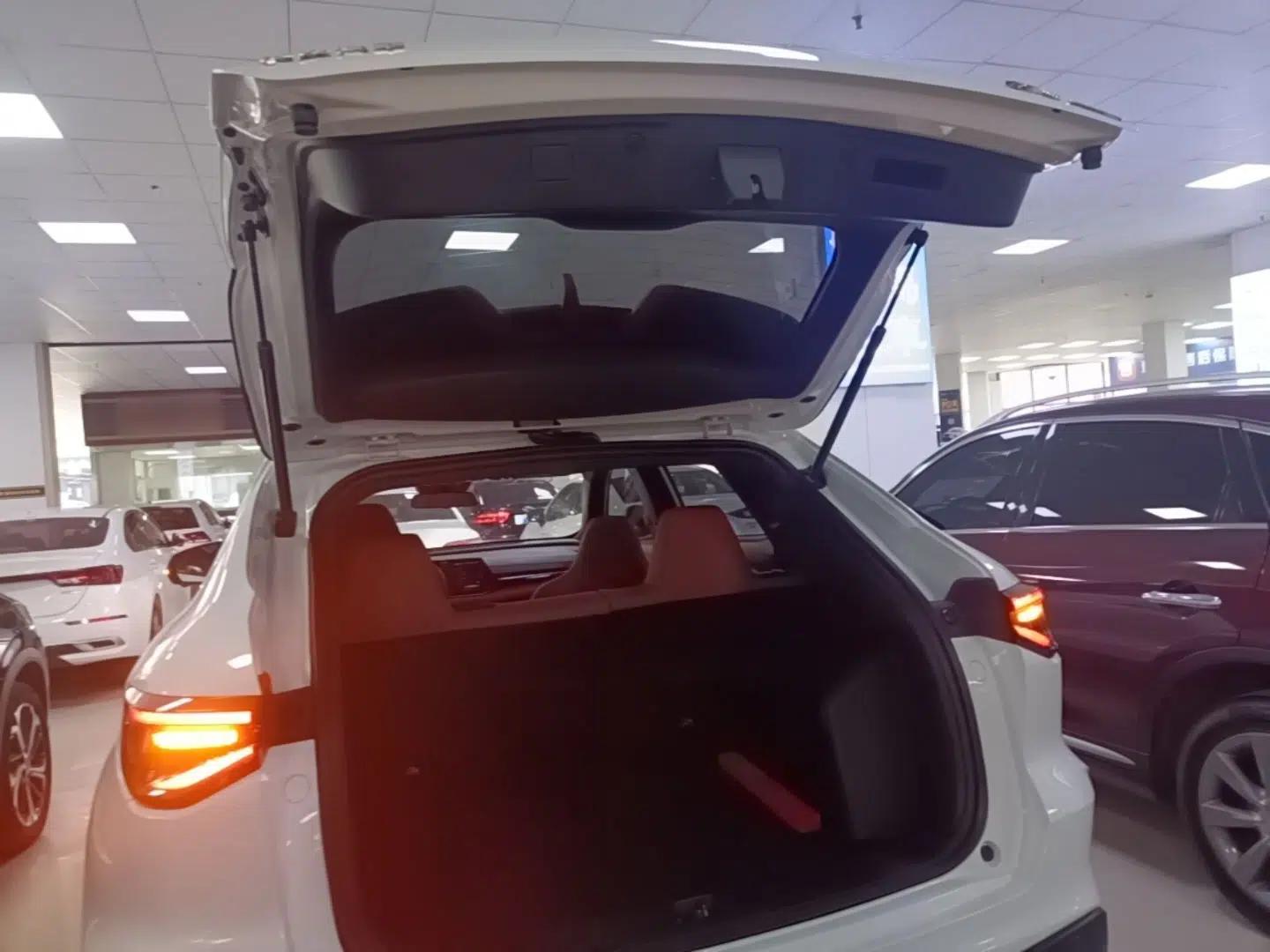 CHANGAN X5 PLUS 2026 Model, Second Generation, 1.5T Transcendence PRO — миниатюра 21