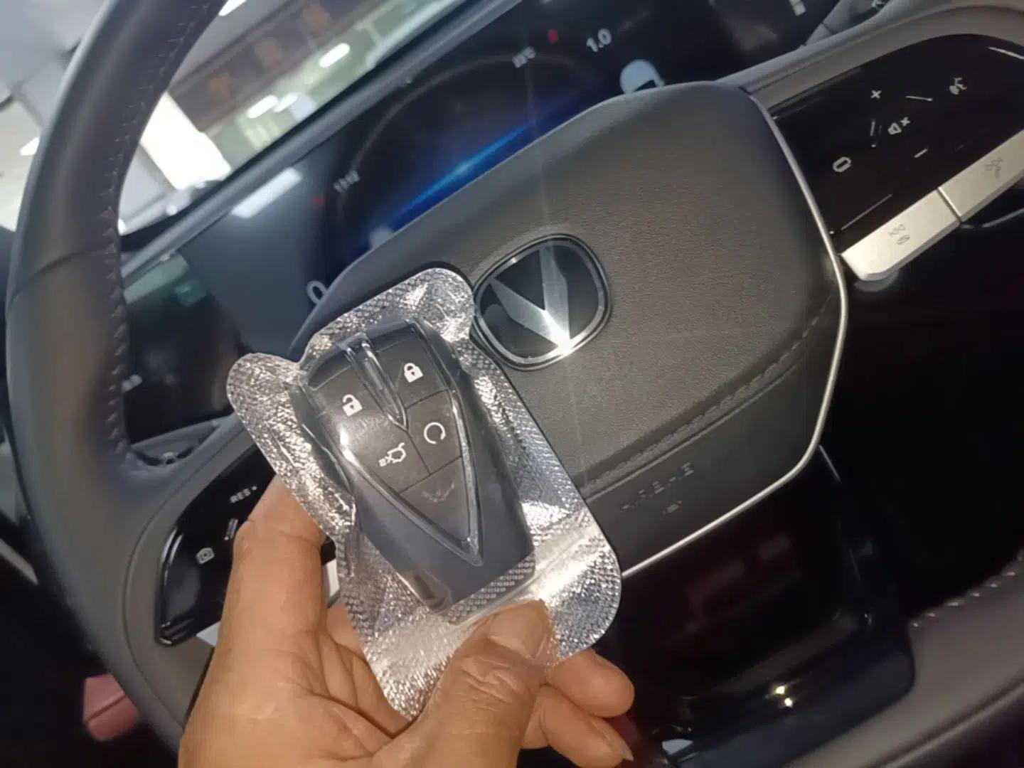 CHANGAN X5 PLUS 2026 Model, Second Generation, 1.5T Transcendence PRO — миниатюра 22